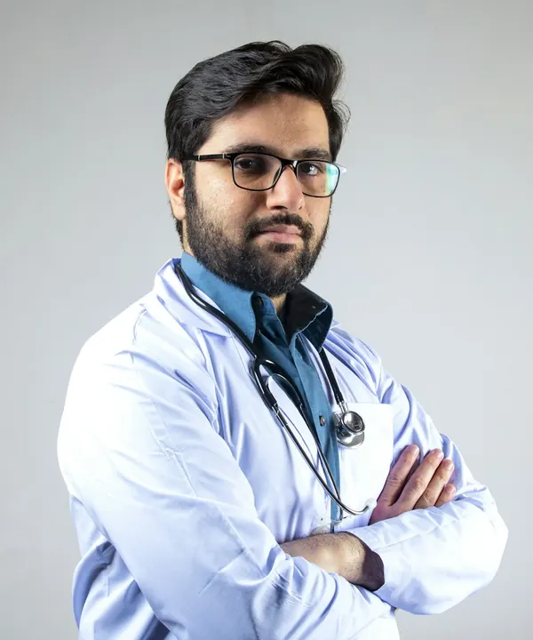 Dr. Arjun Mehta